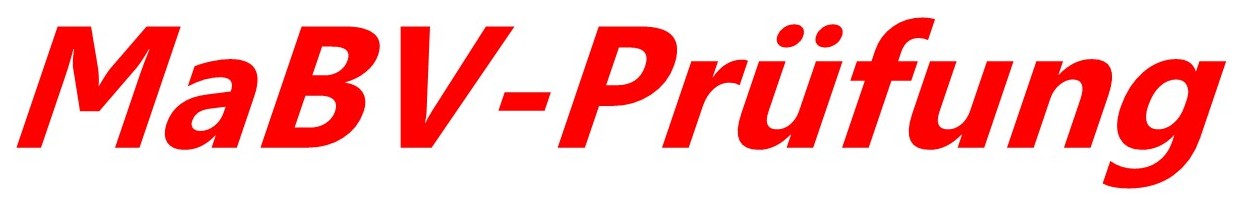 MaBV-Prüfung