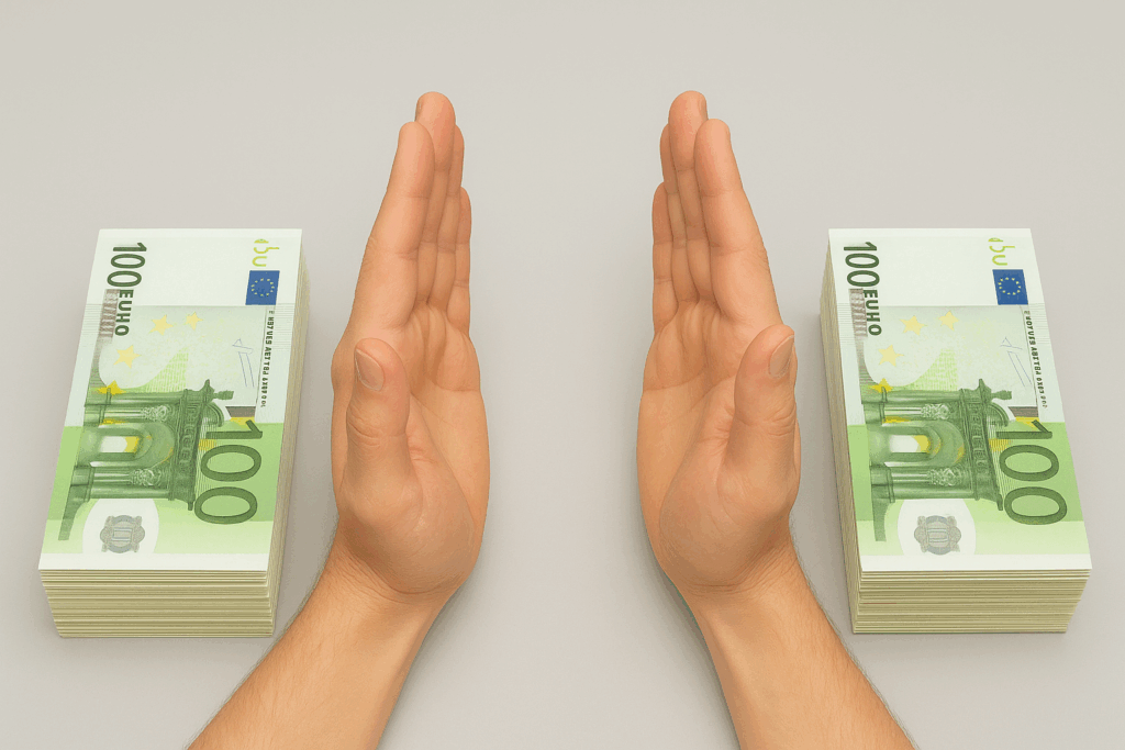 § 6 MaBV Vermögenstrennung